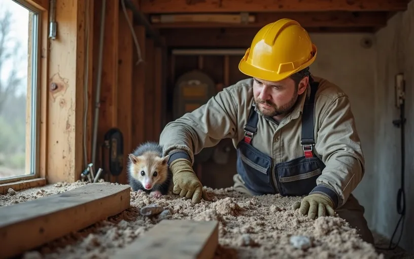 Repair Materials Preparation Ashmore