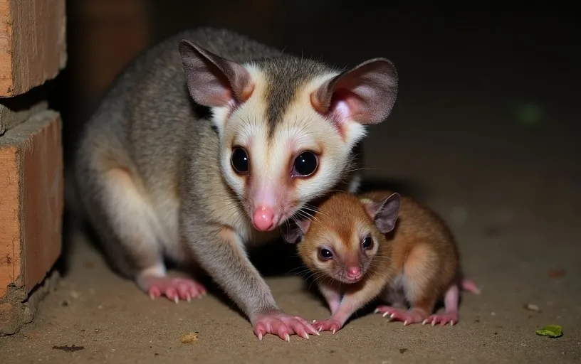 Professional Backyard Possum Removal & Relocation Ashmore