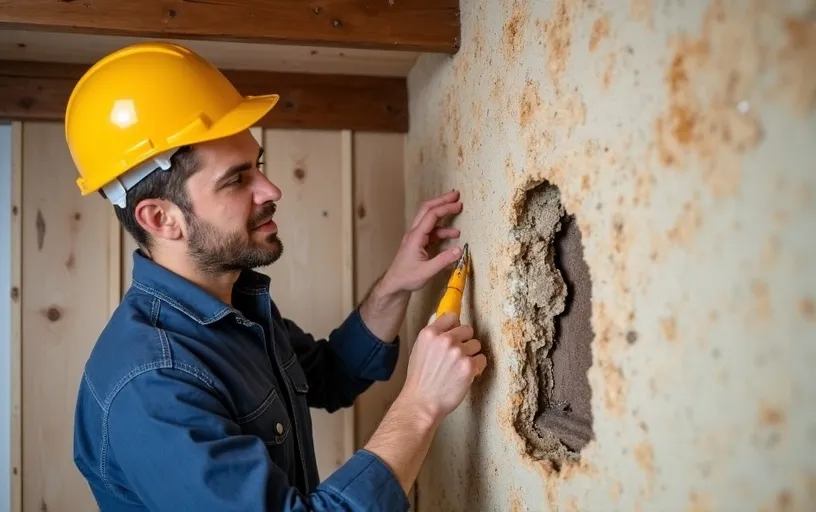 Structural Repair Ashmore