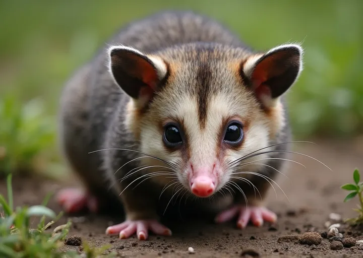 Safe Possum Capture Ashmore