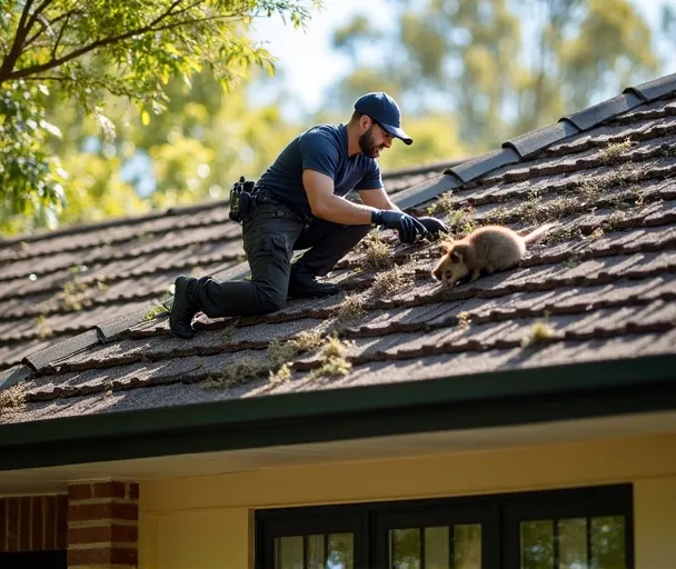 Roof Cavity Cleanup & Restoration Ashmore