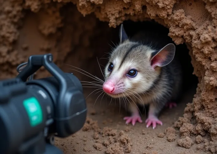 Professional Wall Space Possum Removal Services Ashmore