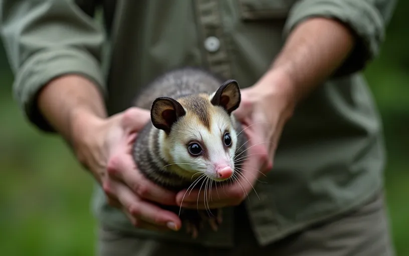 Professional Possum Relocation Services Ashmore