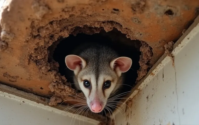 Expert Roof Cavity Possum Removal Ashmore