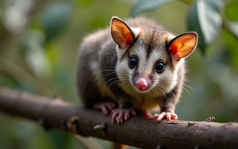 Ashmore Possum