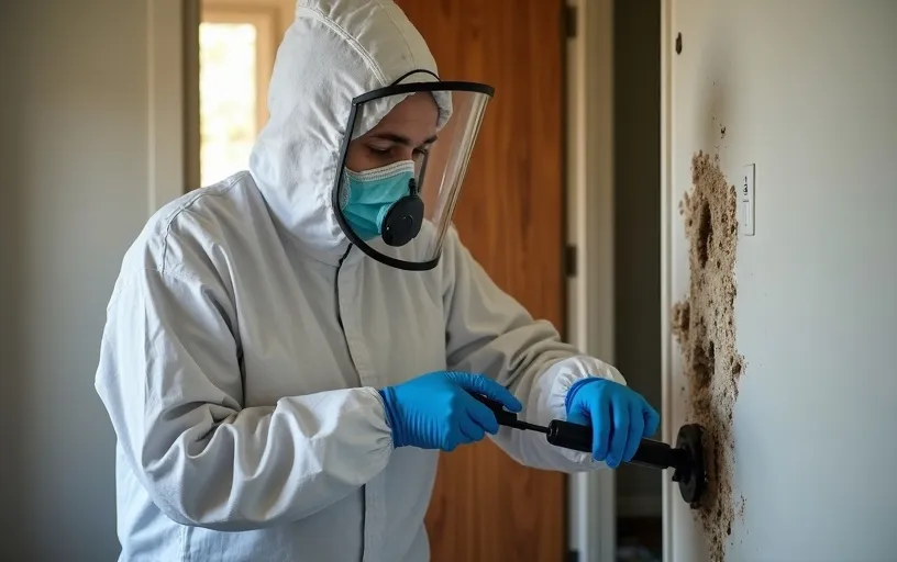 Sanitization & Decontamination Ashmore
